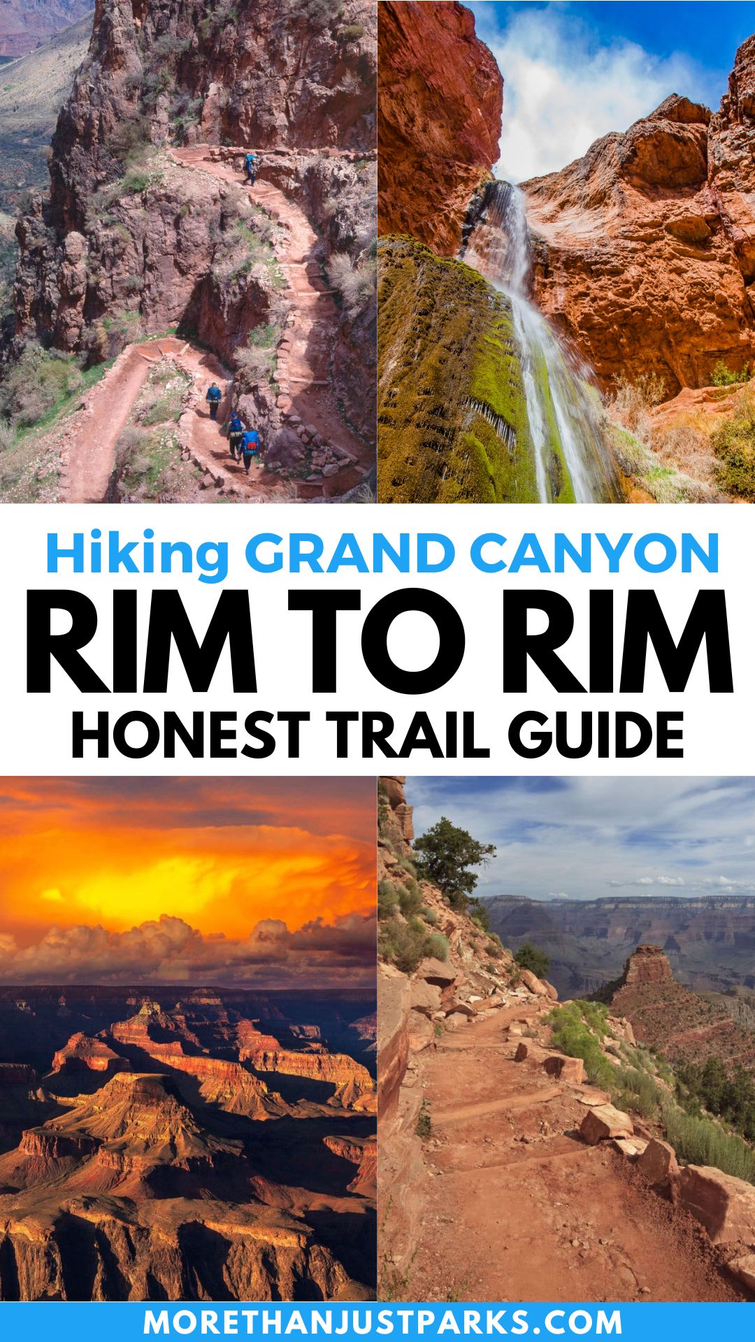 rim to rim grand canyon