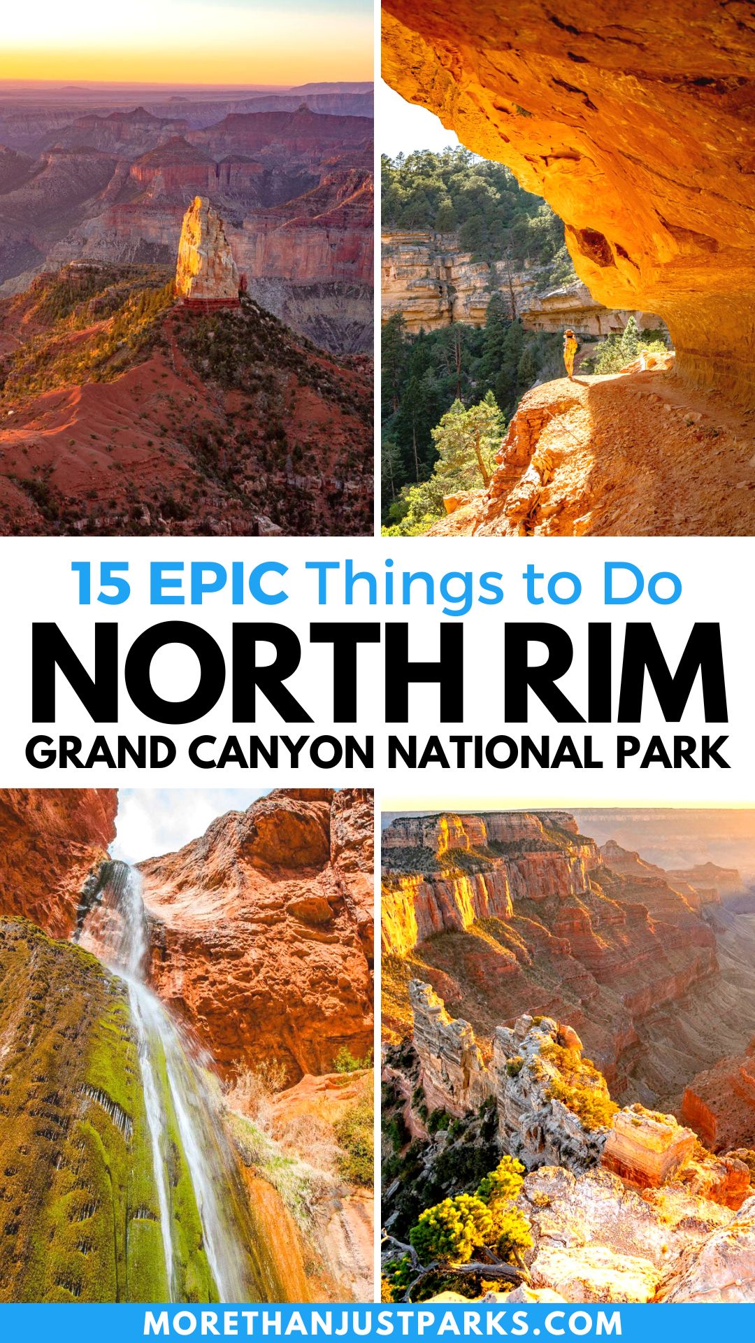 things to do north rim grand canyon