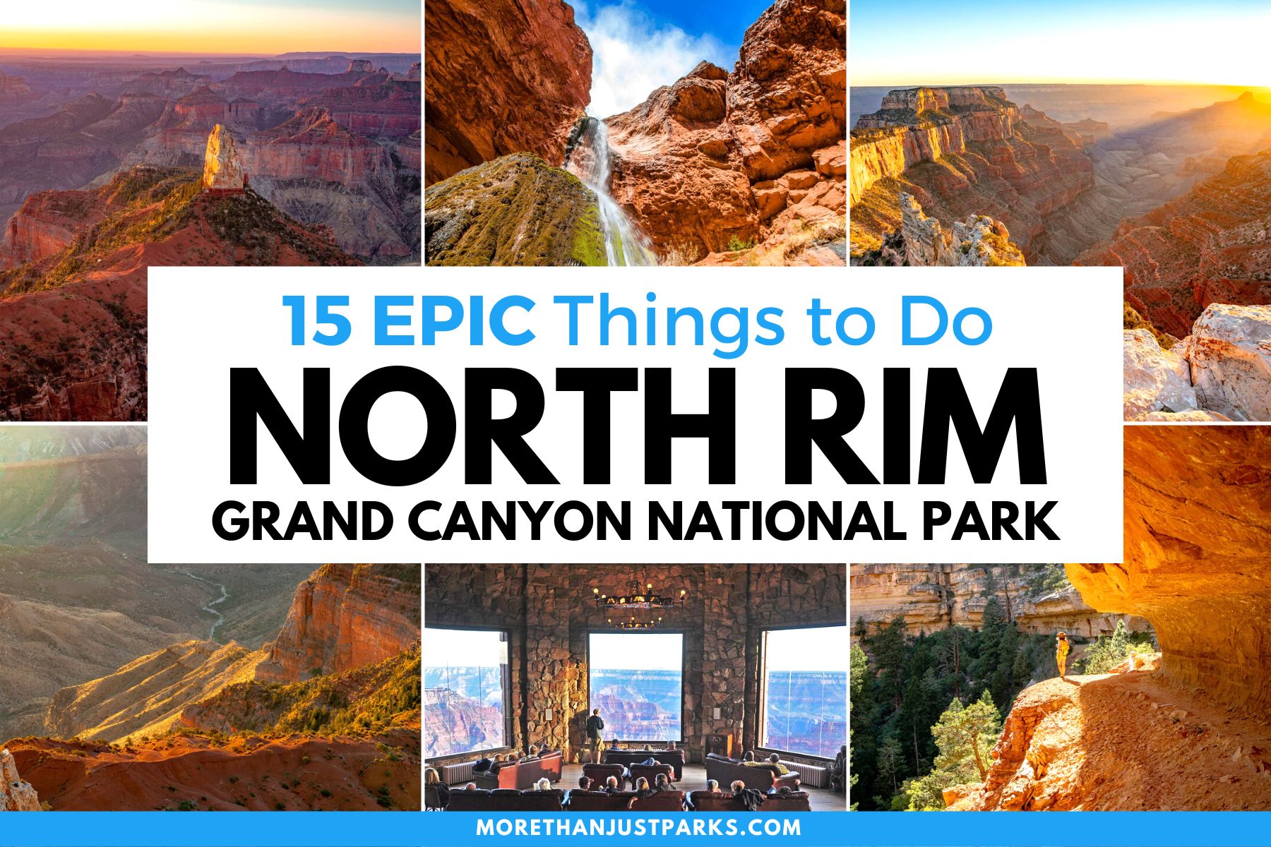 things to do north rim grand canyon