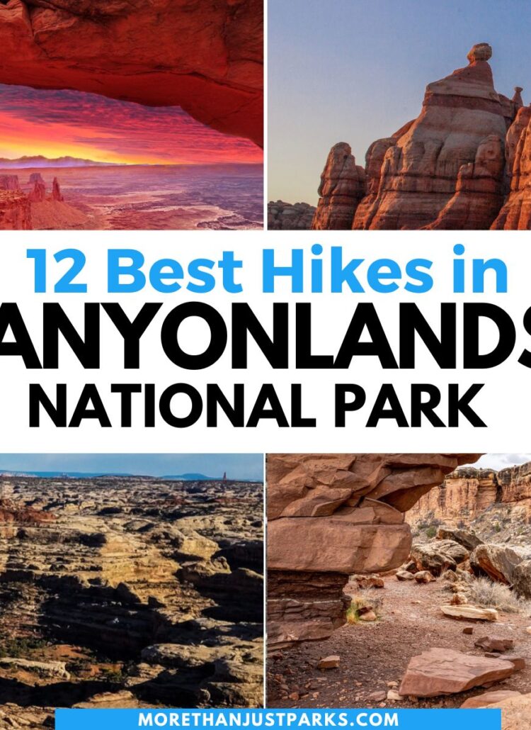 best hikes in canyonlands