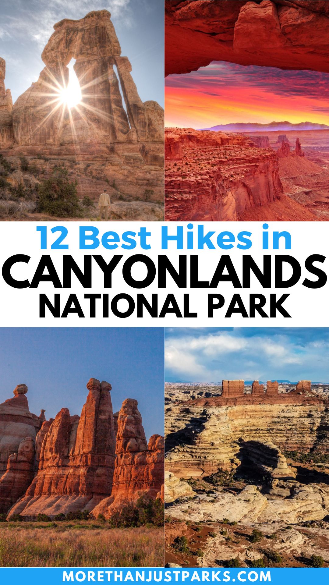 best hikes in canyonlands