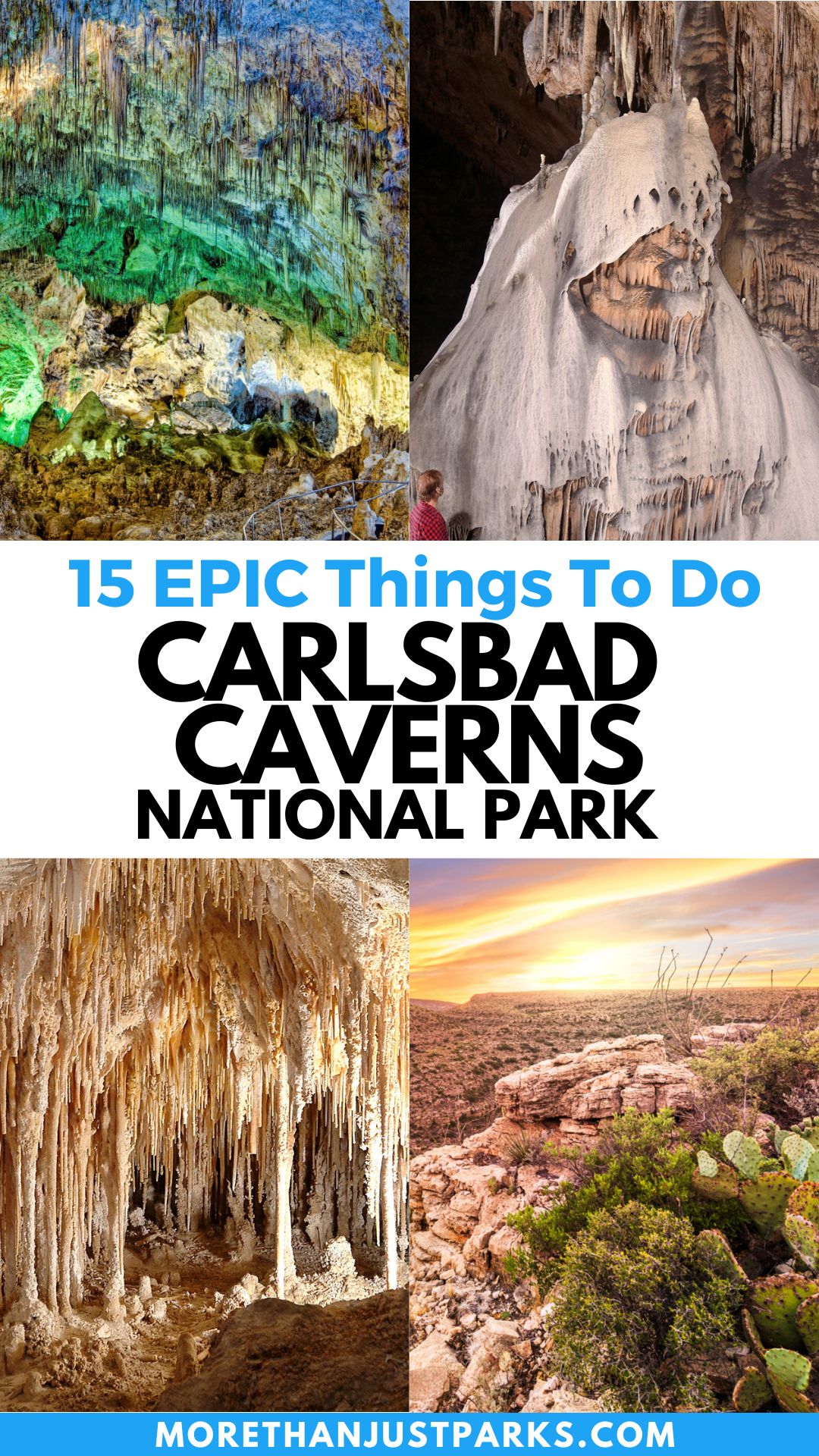 things to do carlsbad caverns national park