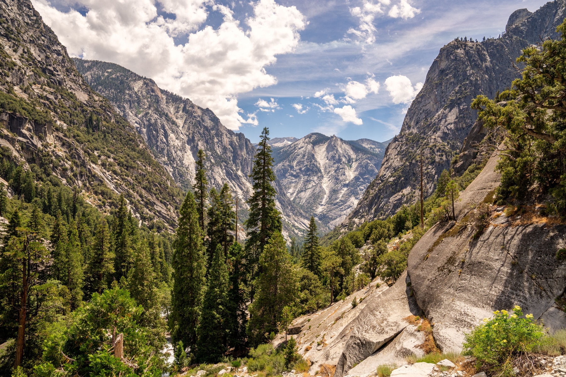 Things to Do Kings Canyon National Park