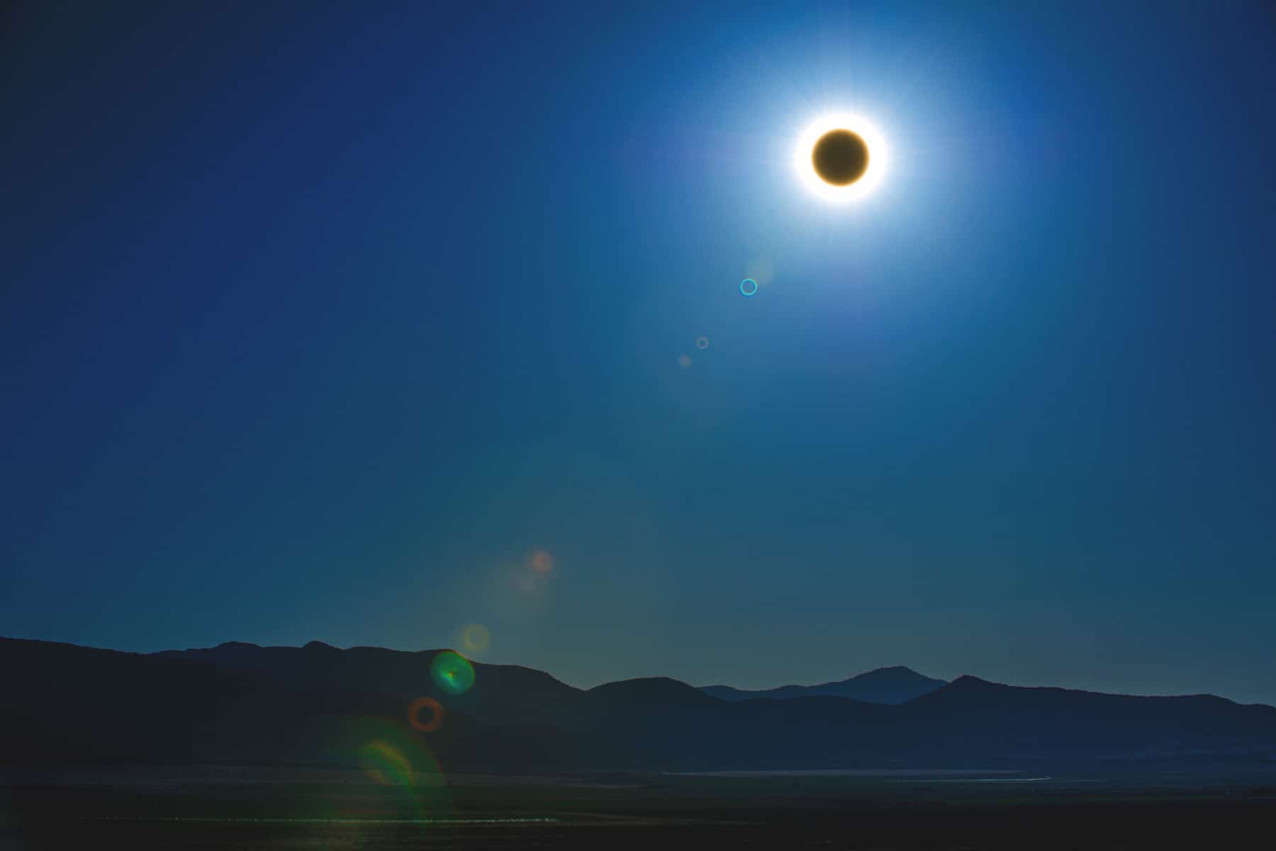 National Parks Solar Eclipse 2023