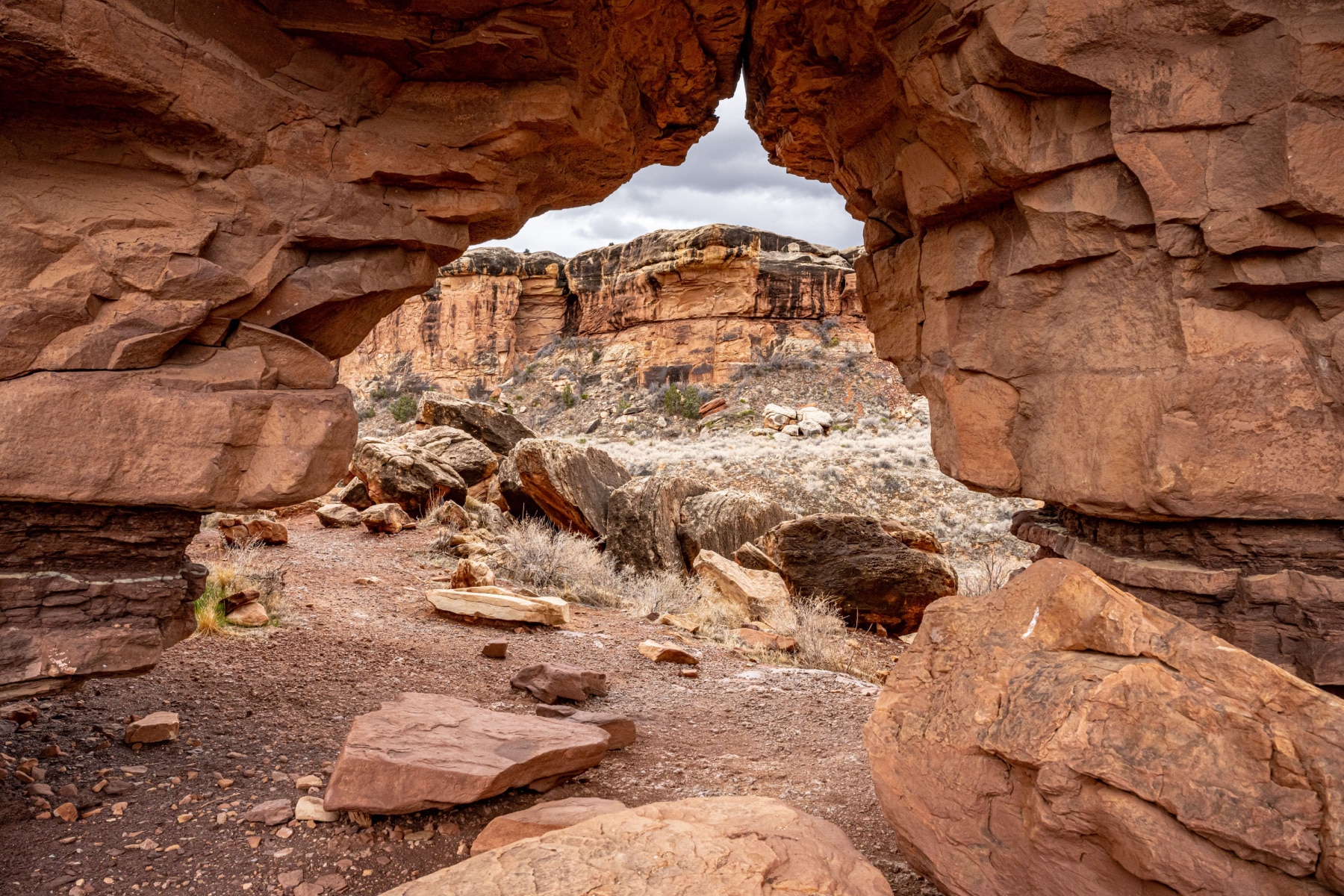 Salt Creek Canyon Trail Best Hikes in Canyonlands National Park