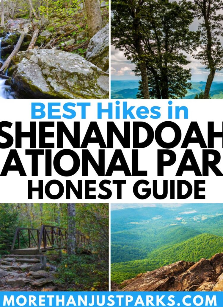 Best Hikes in Shenandoah National Park