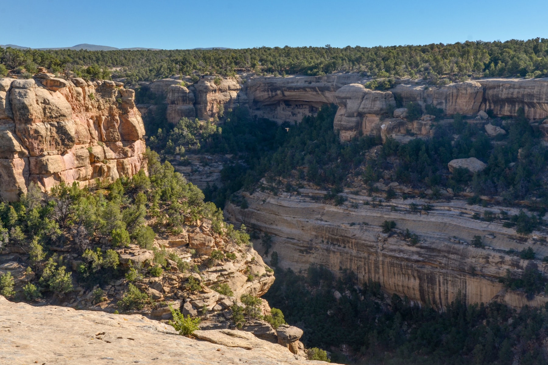 Sun Point View Things to do in Mesa Verde 