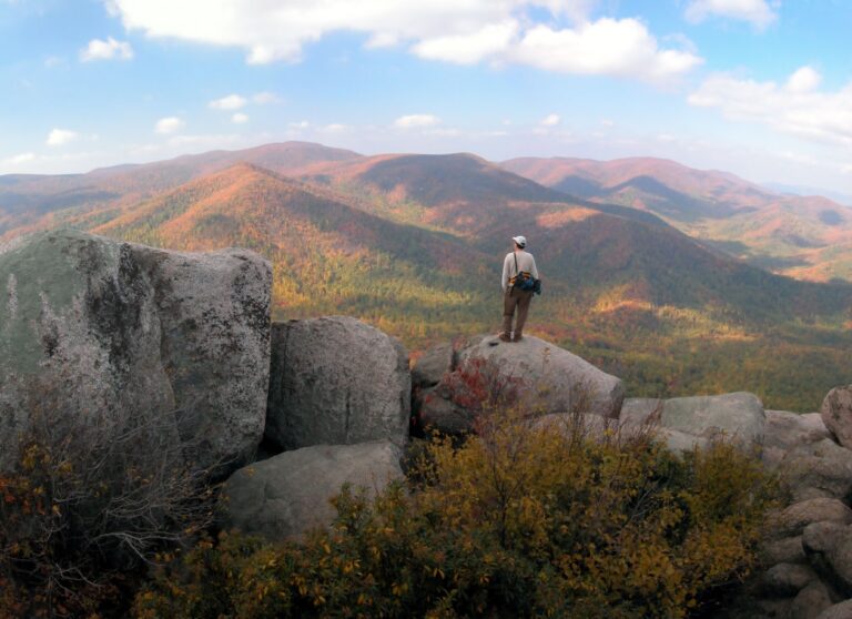 Shenandoah National Park