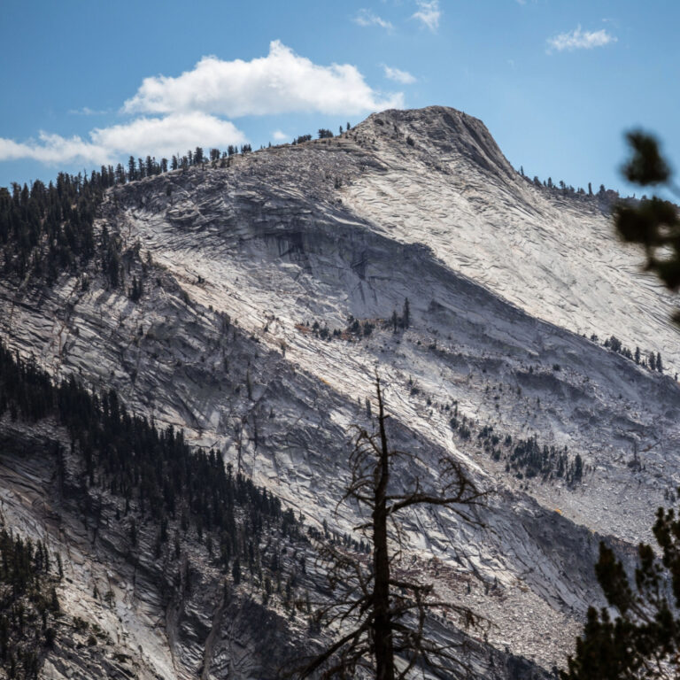 Hike Clouds Rest in Yosemite, Not Half Dome