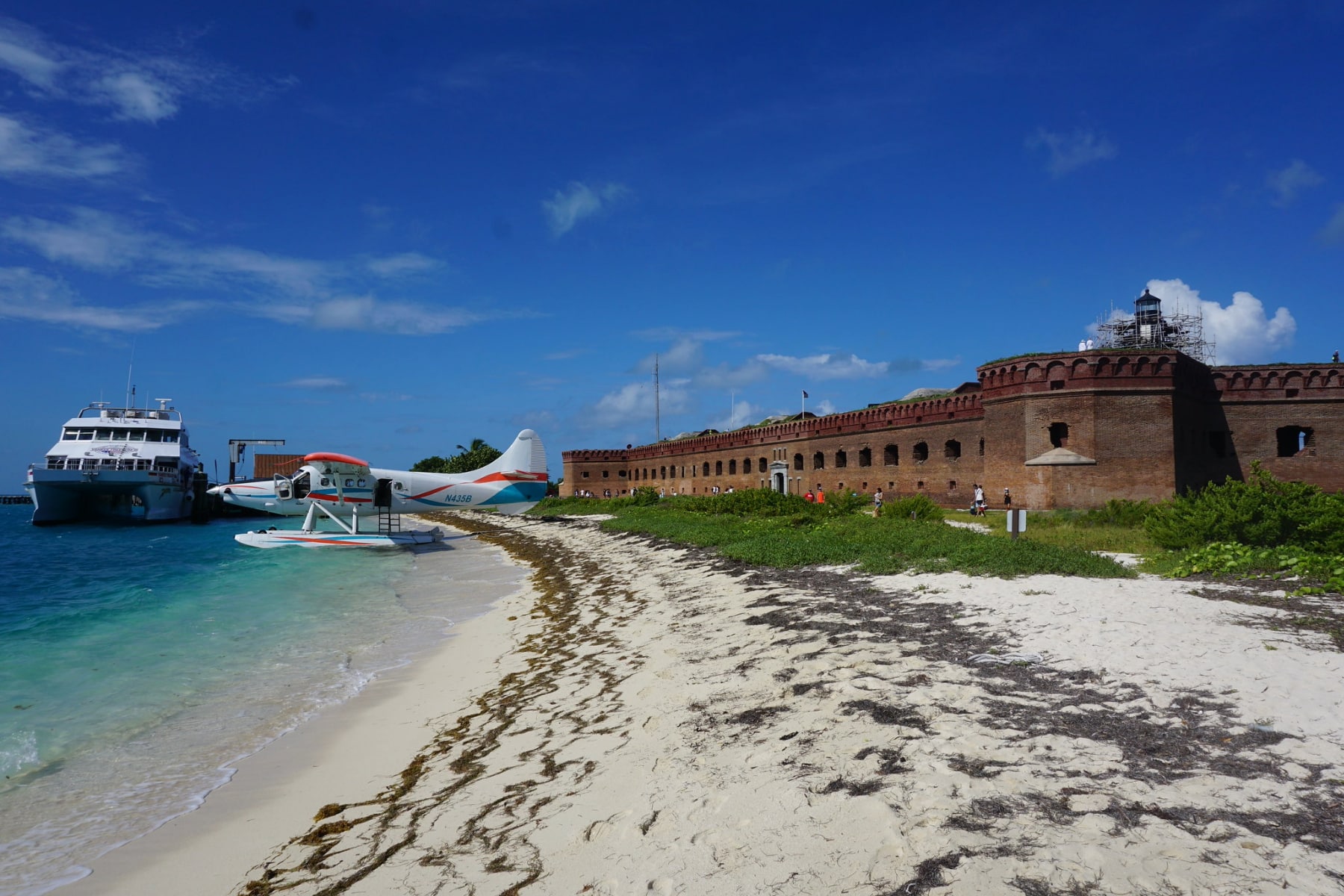 Things to do in Dry Tortugas