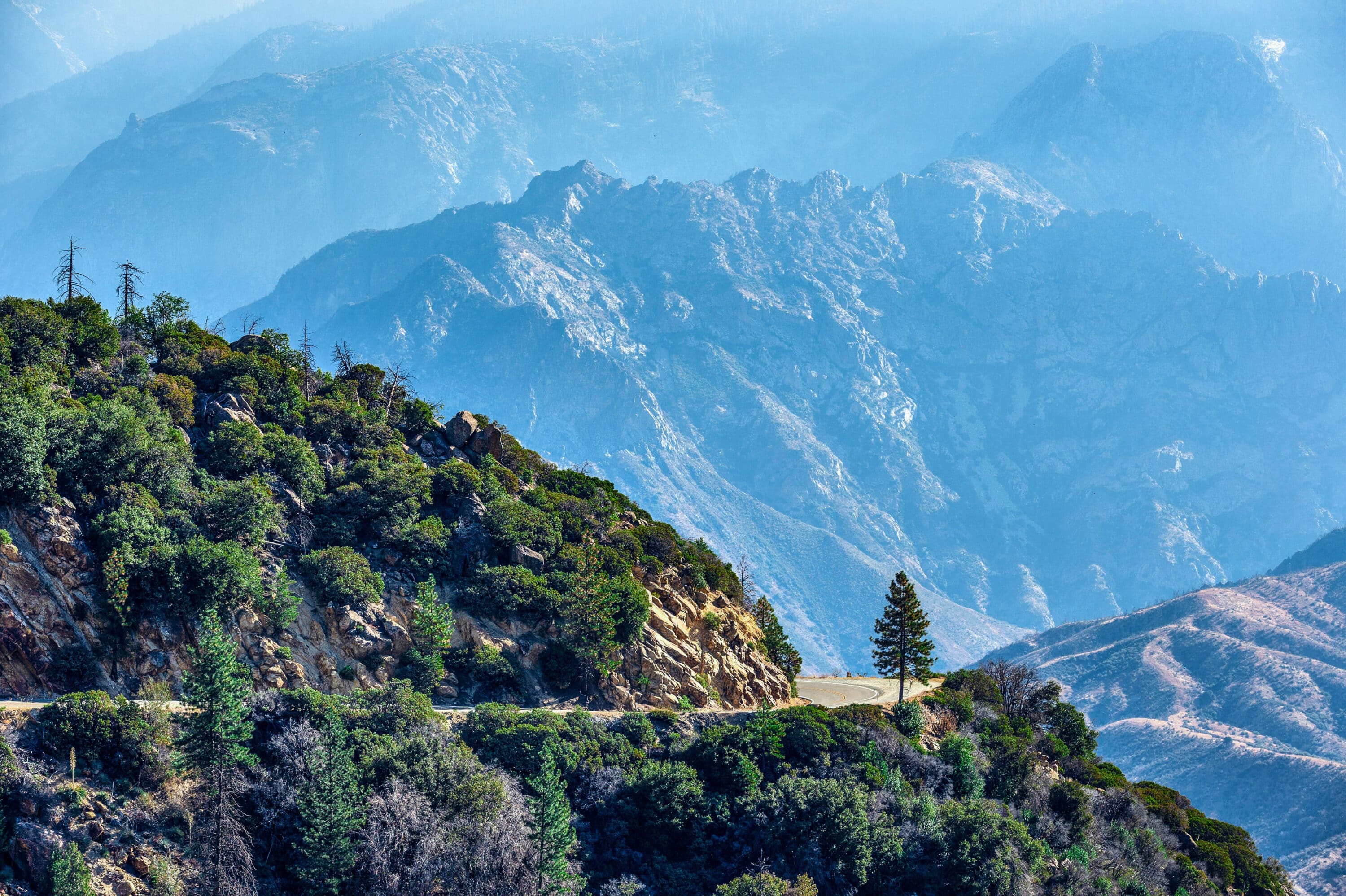 things to do in kings canyon national park