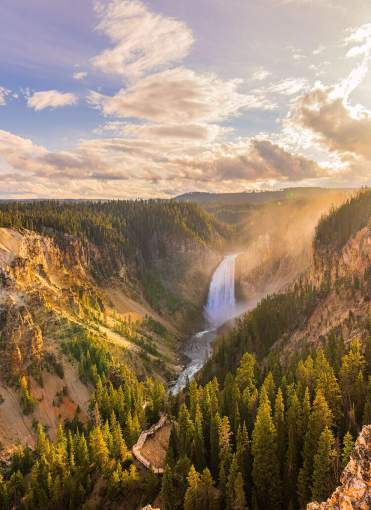 15 BEST Hikes in Yellowstone National Park (Honest Trail Guide)