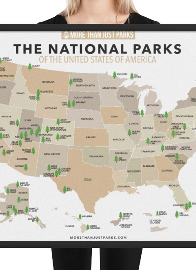 56 Best National Park Gifts for the National Park Fan in Your Life