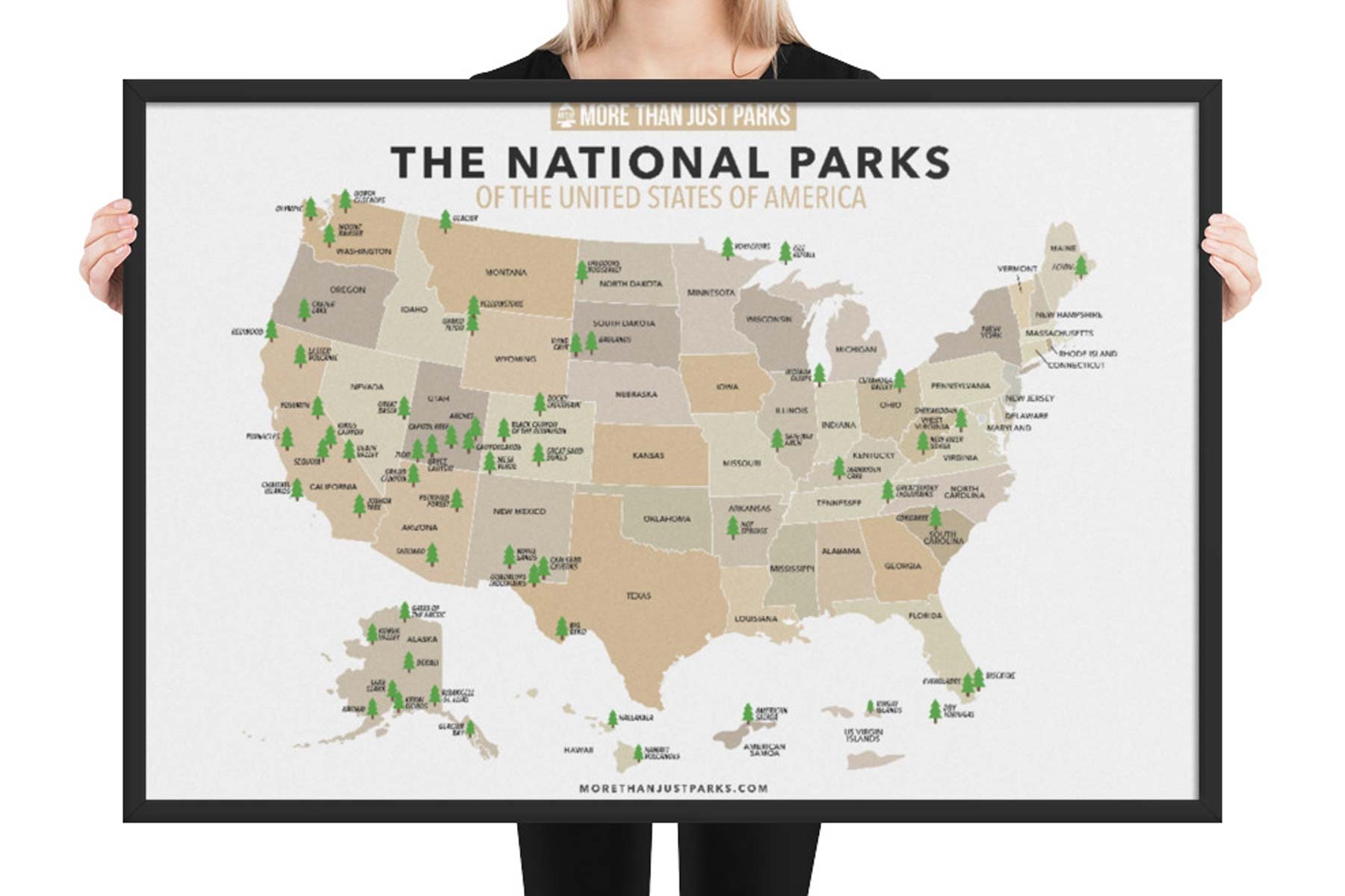 national park gifts