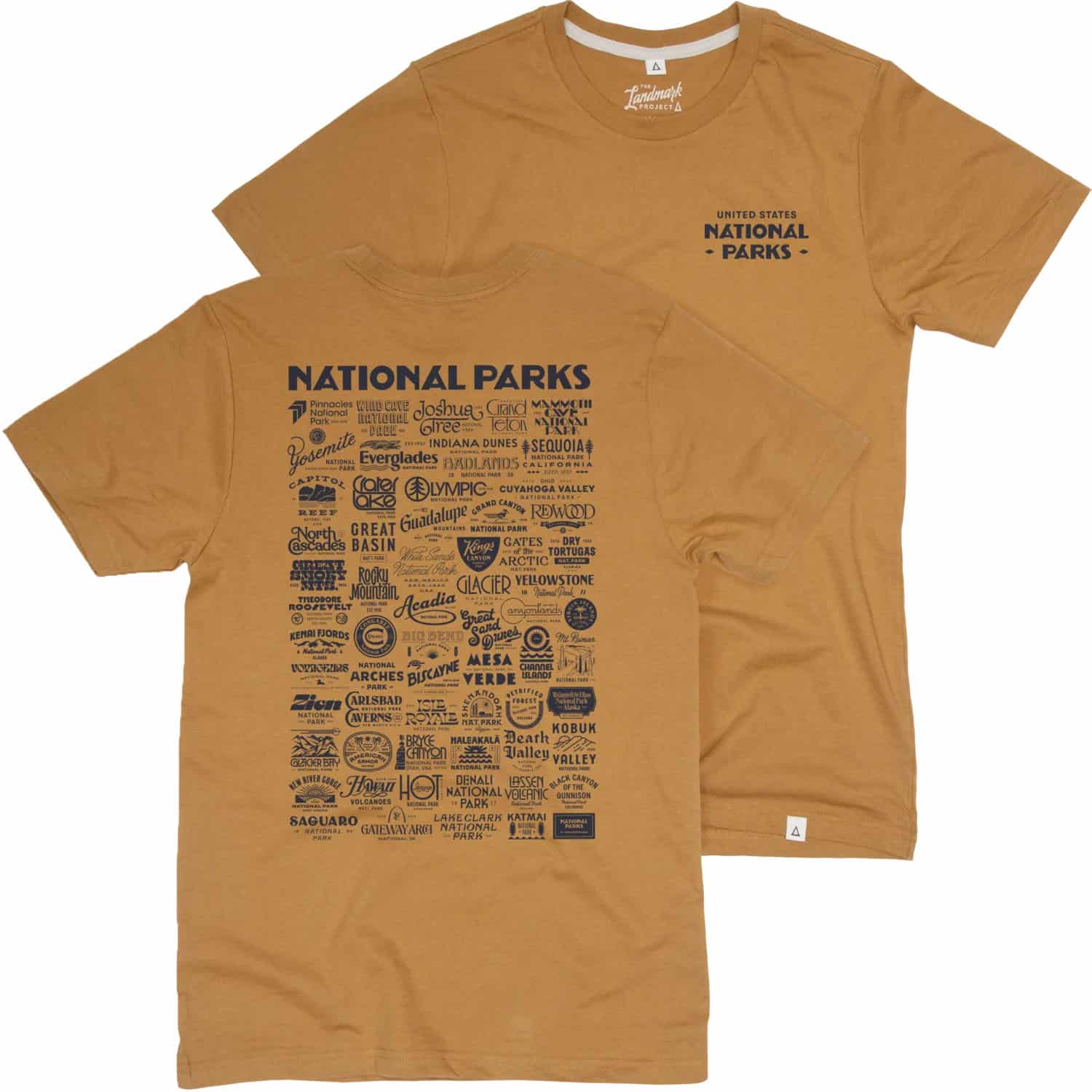 National Park T-Shirt
