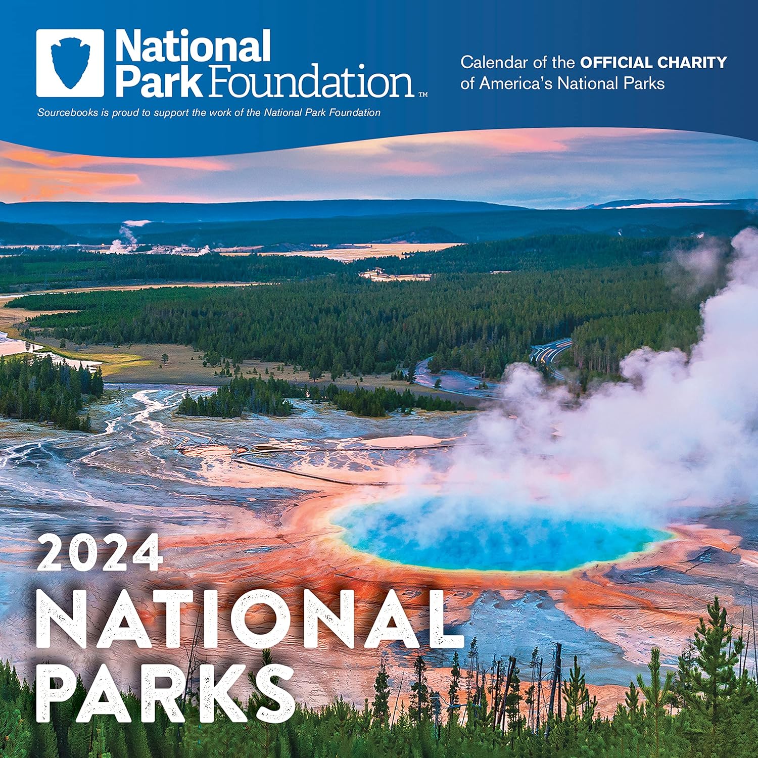 National Park Foundation Calendar