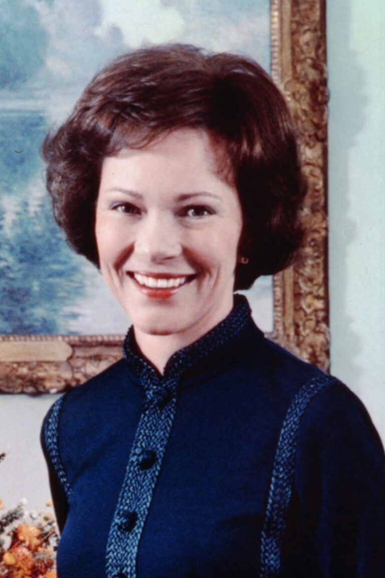 rosalynn carter