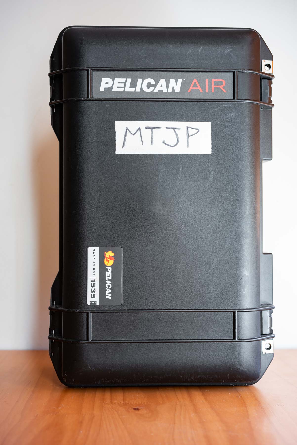 pelican air 1650 case