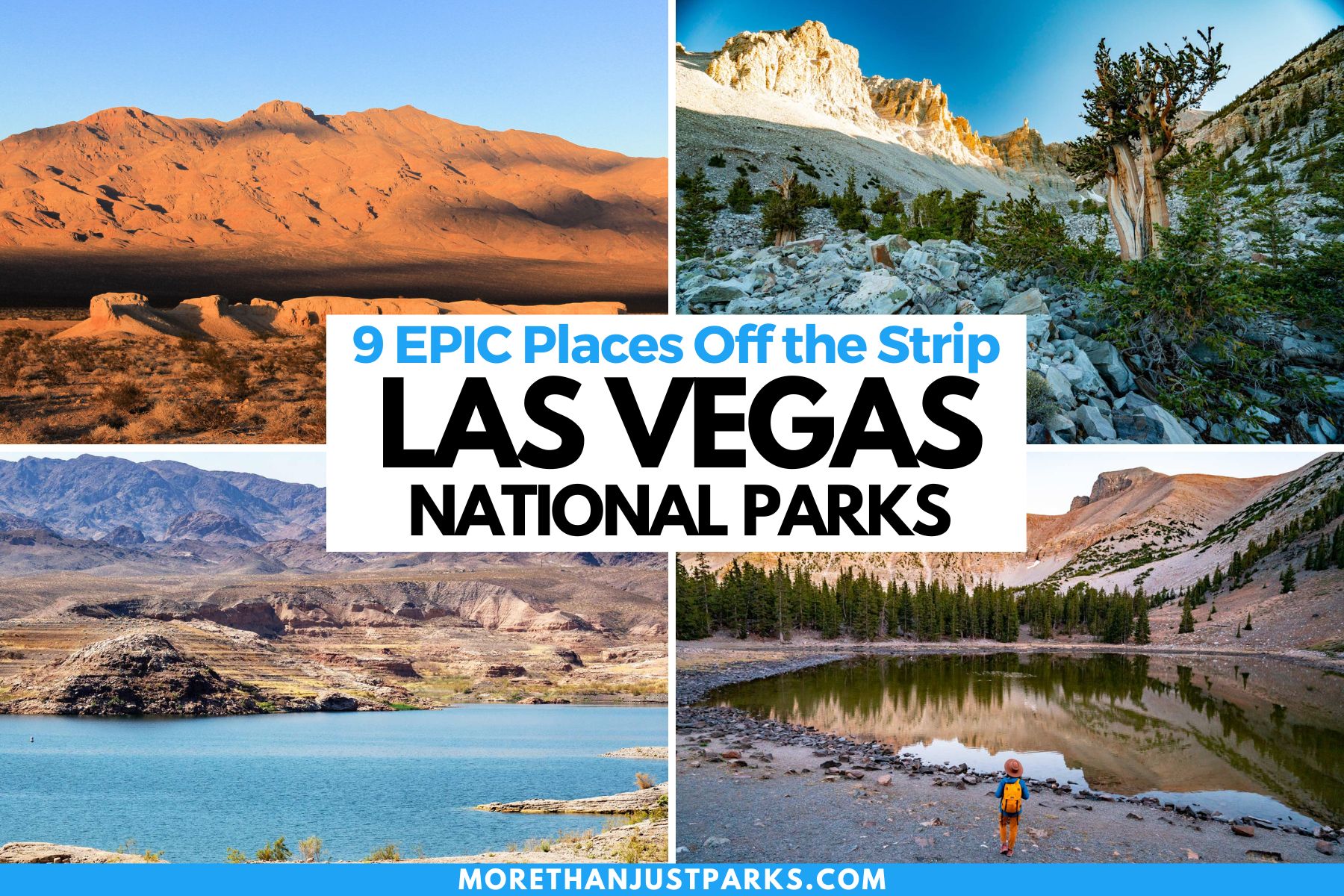 Las Vegas National Parks