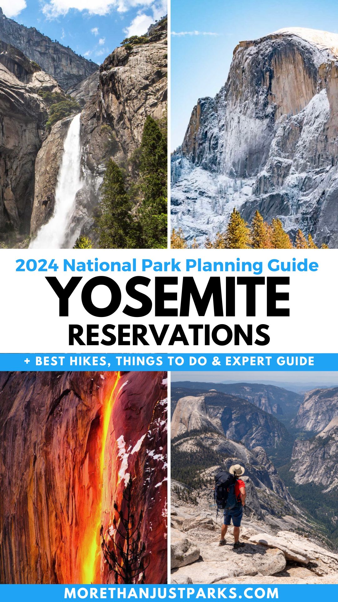 Yosemite Reservations Graphic