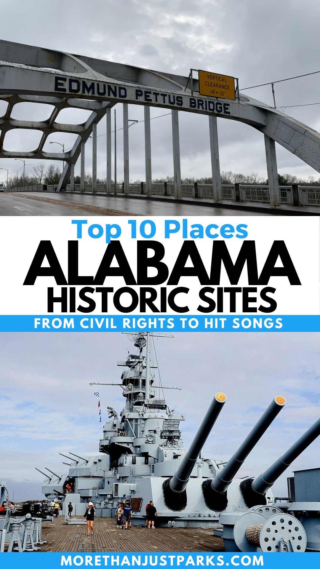 Alabama Historic Sites
