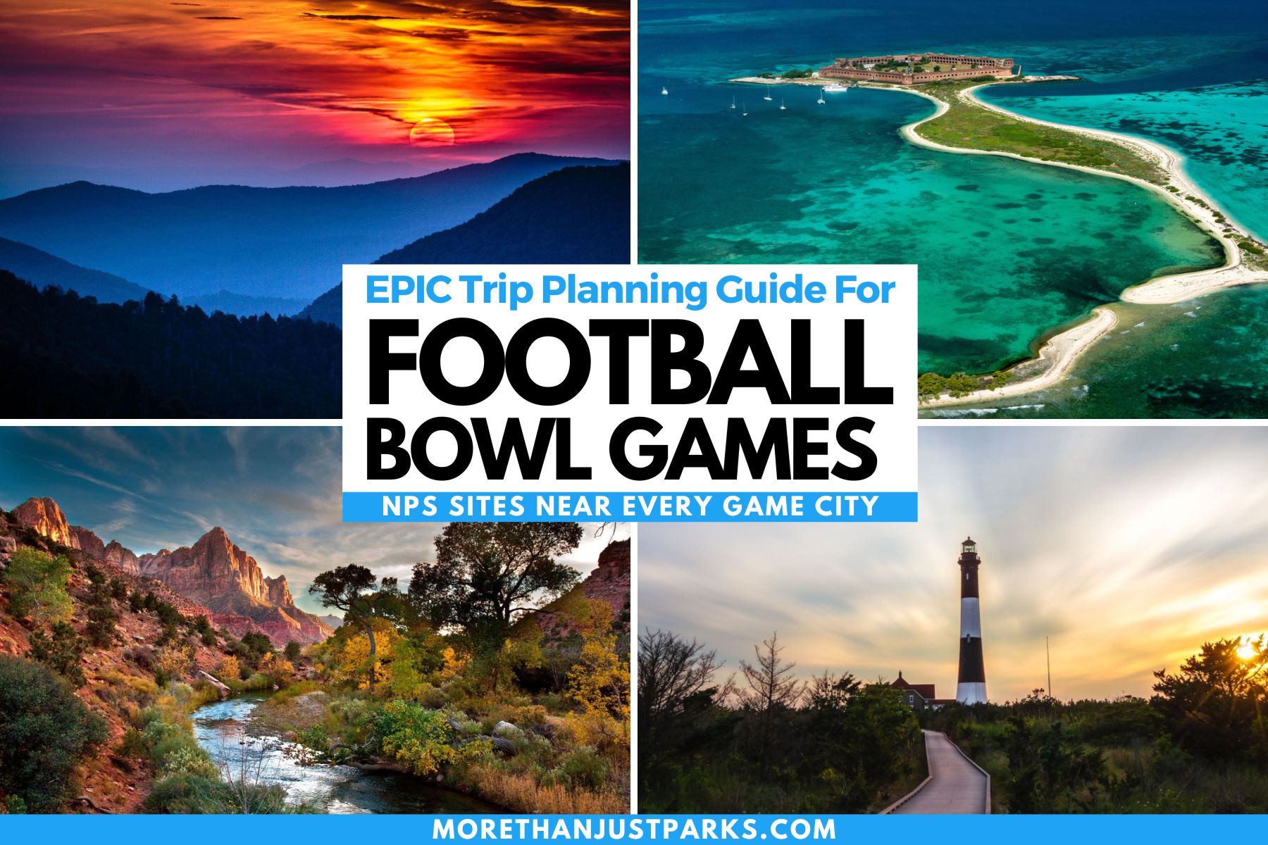 NPS Football Bowl Games Planning Guide