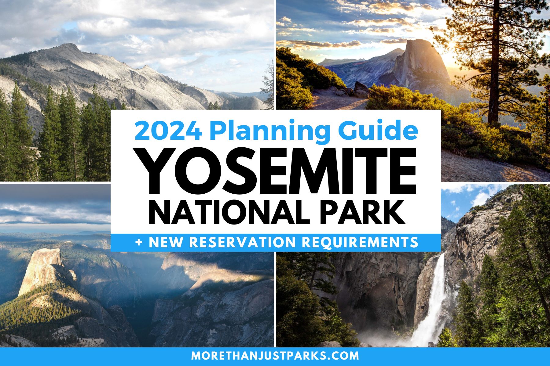 Yosemite reservations graphic