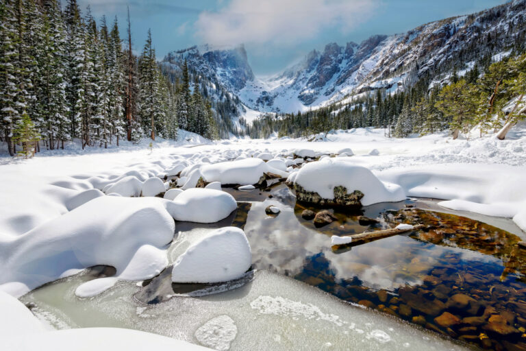 Best National Parks to Visit in February (Winter + Warm)