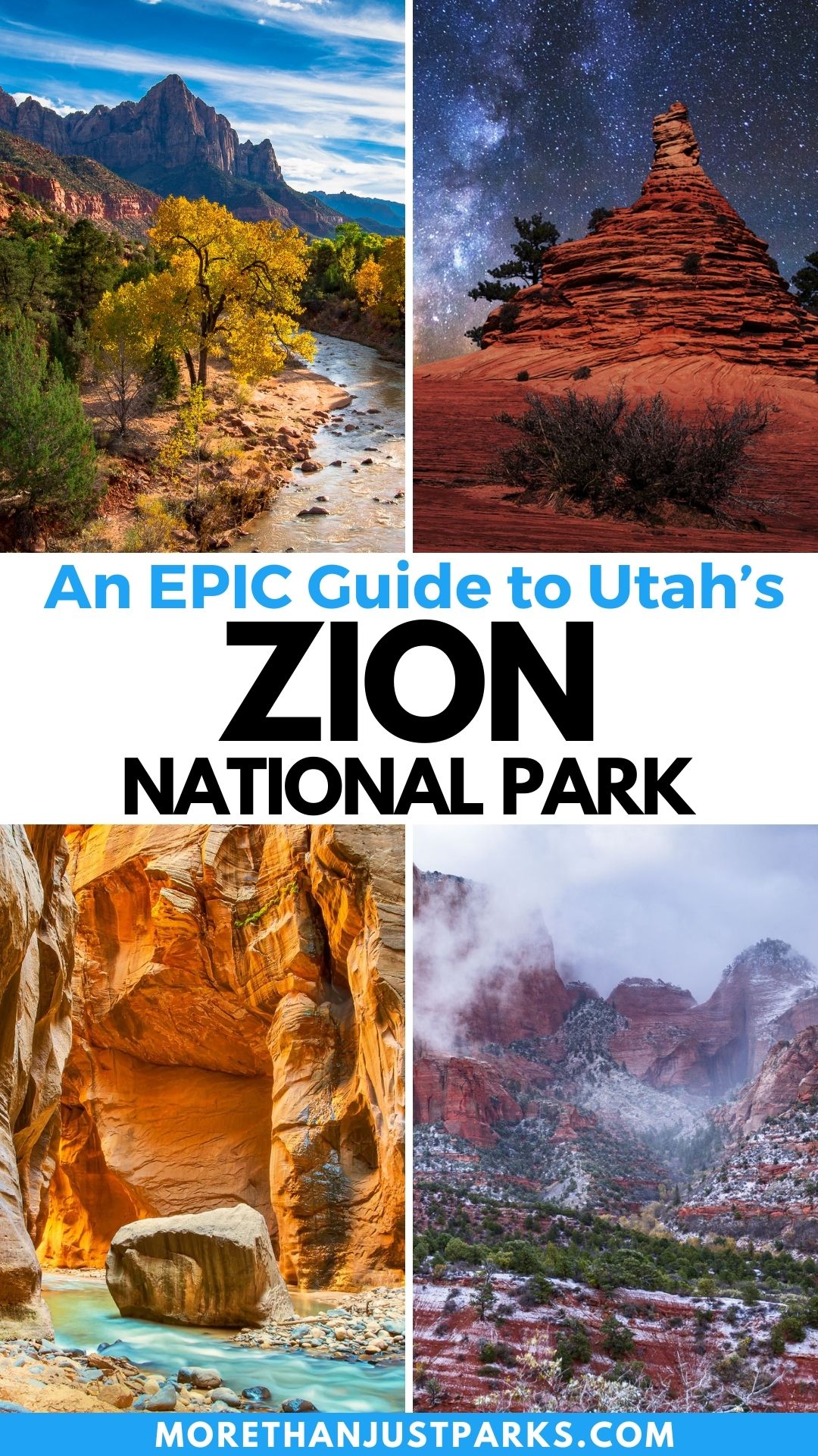 Zion Epic Guide Graphic