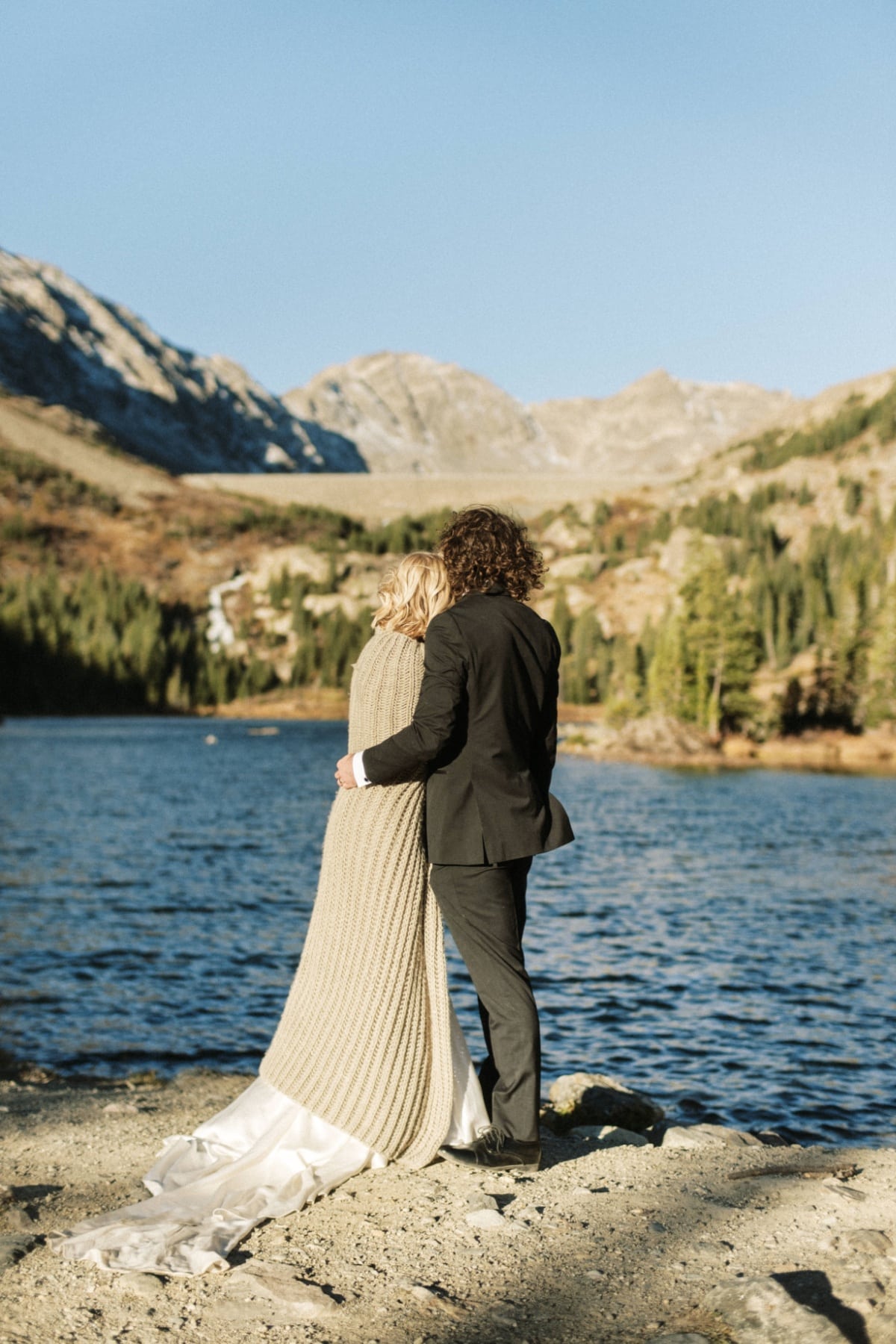Rocky Mountain National Park wedding 