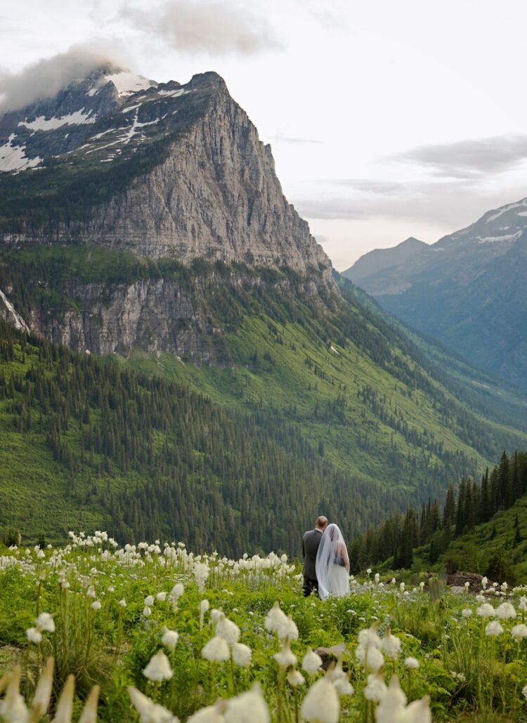 Glacier National Park Weddings