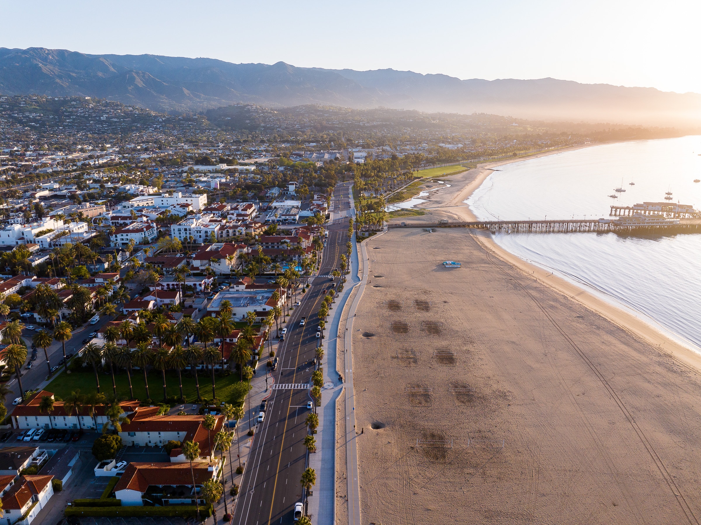 santa barbara central coast california
