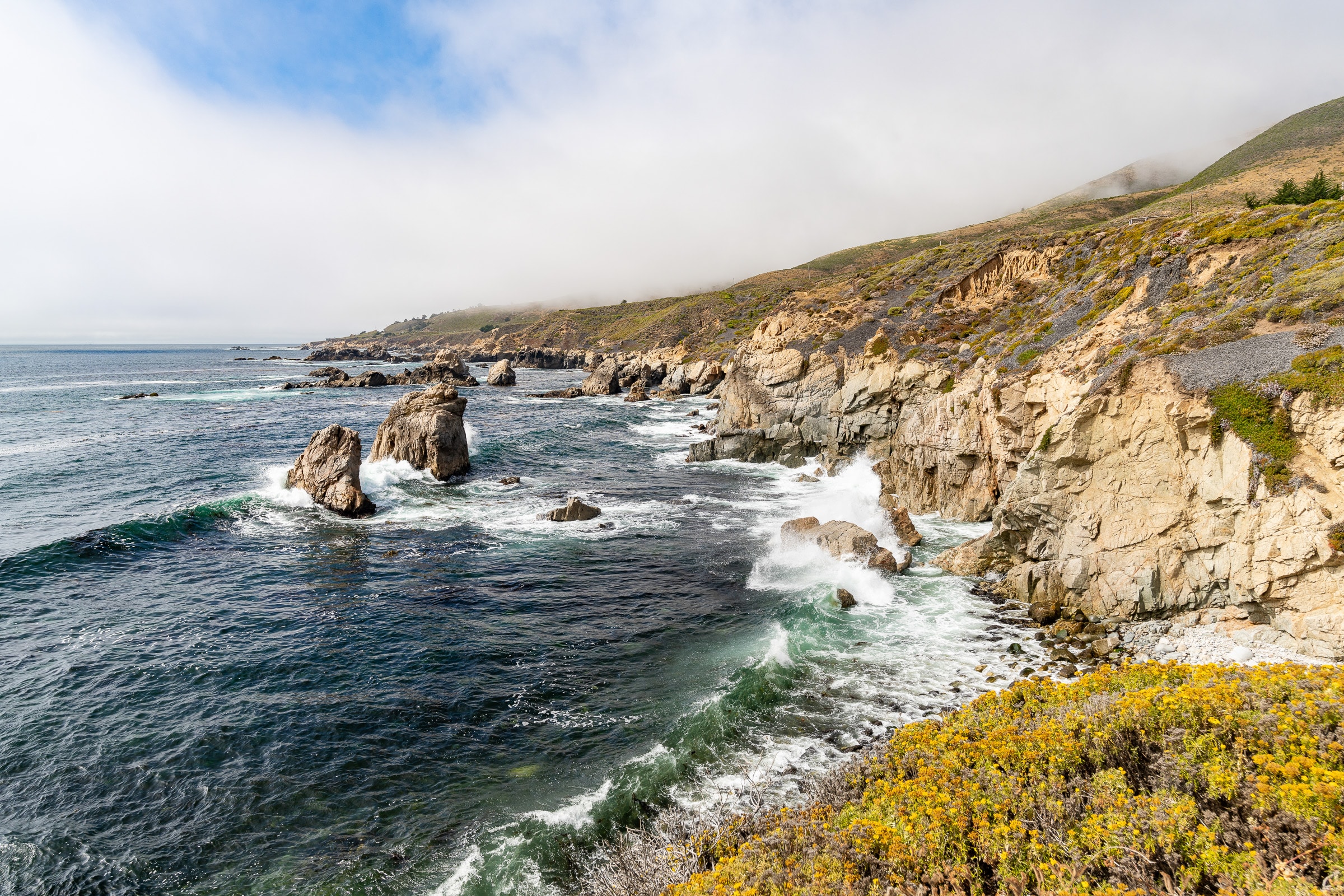 highway 1 central coast california