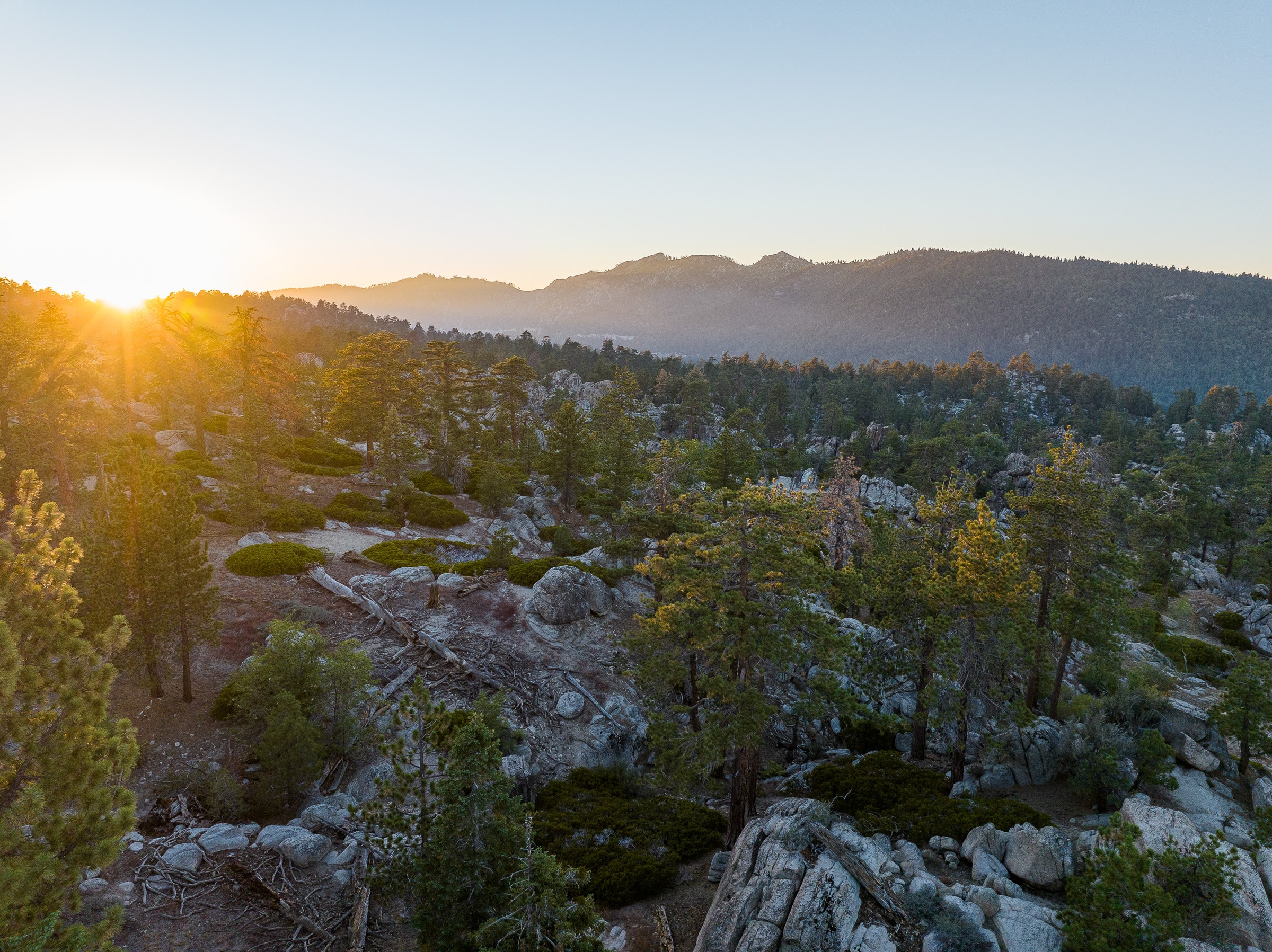 big bear inland empire california