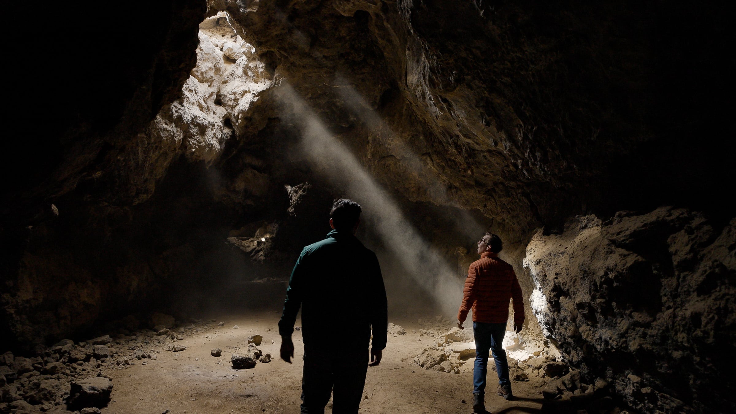 mojave lava tube inland empire california
