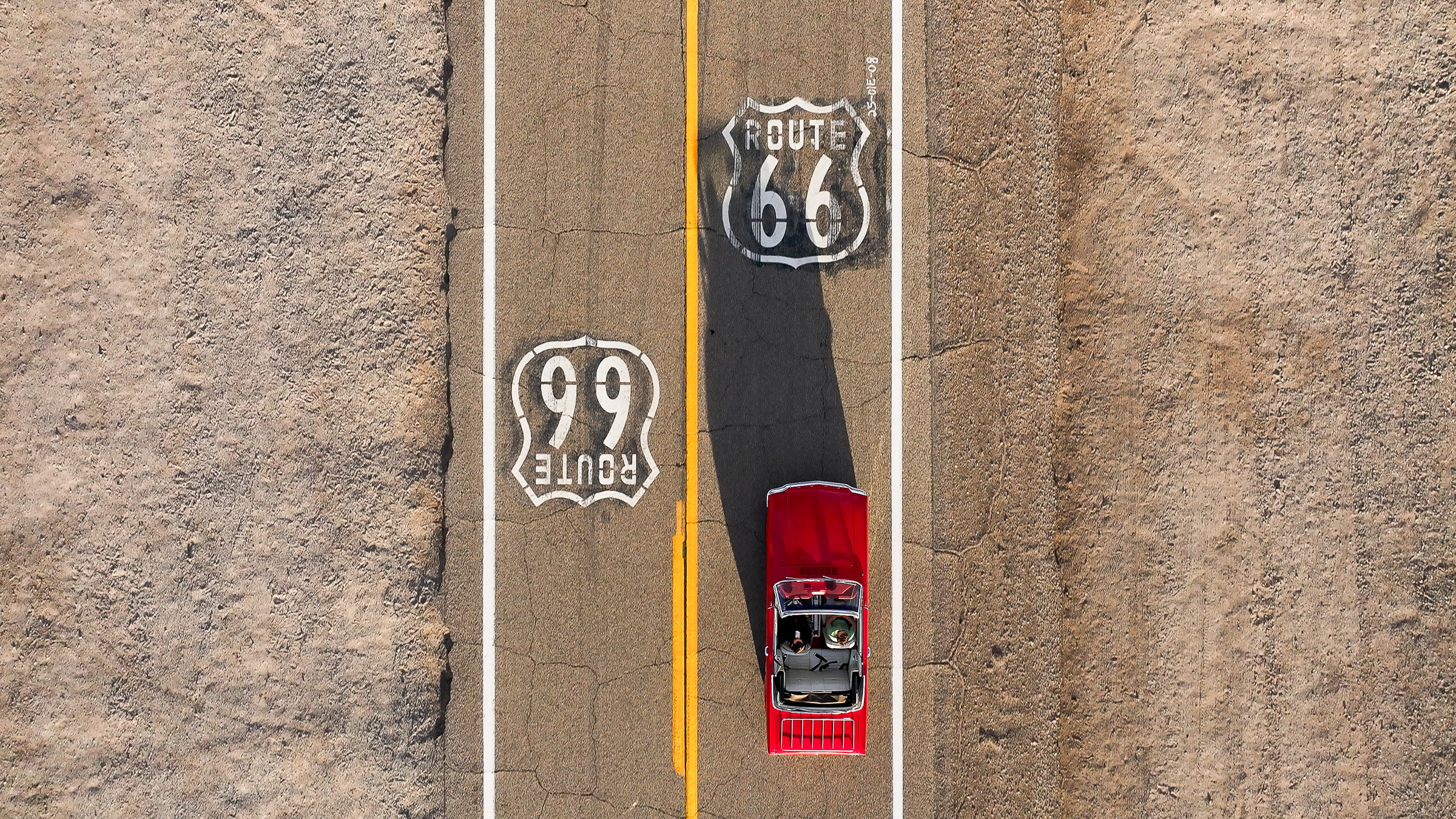 roys motel route 66 deserts california