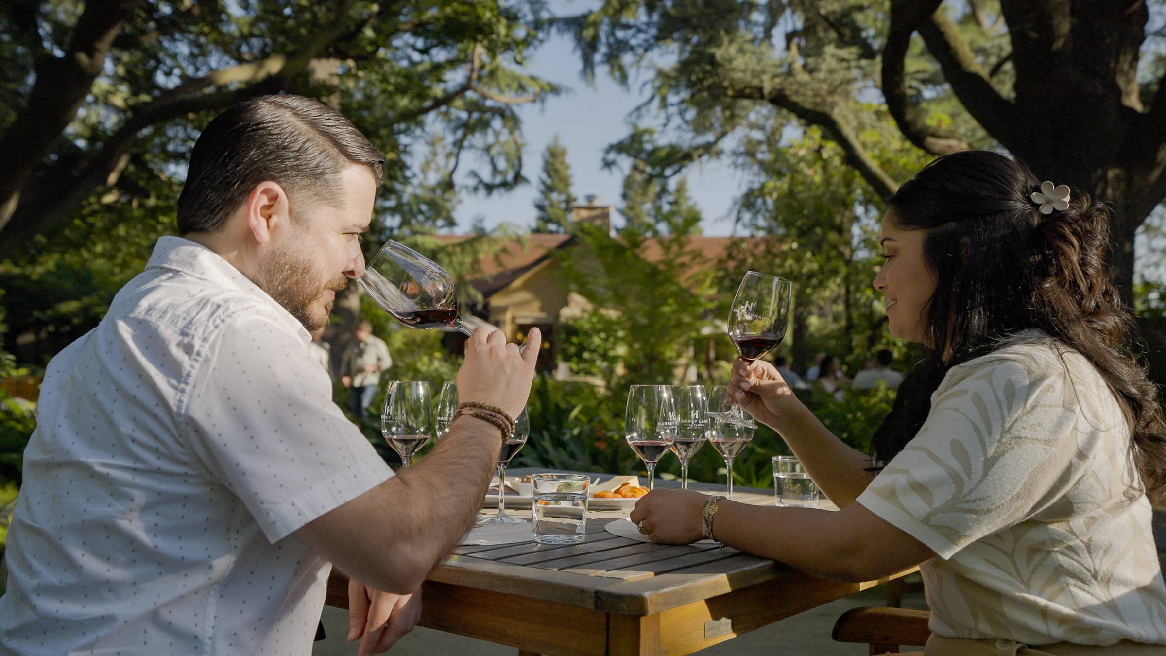 harney lane winery central valley california