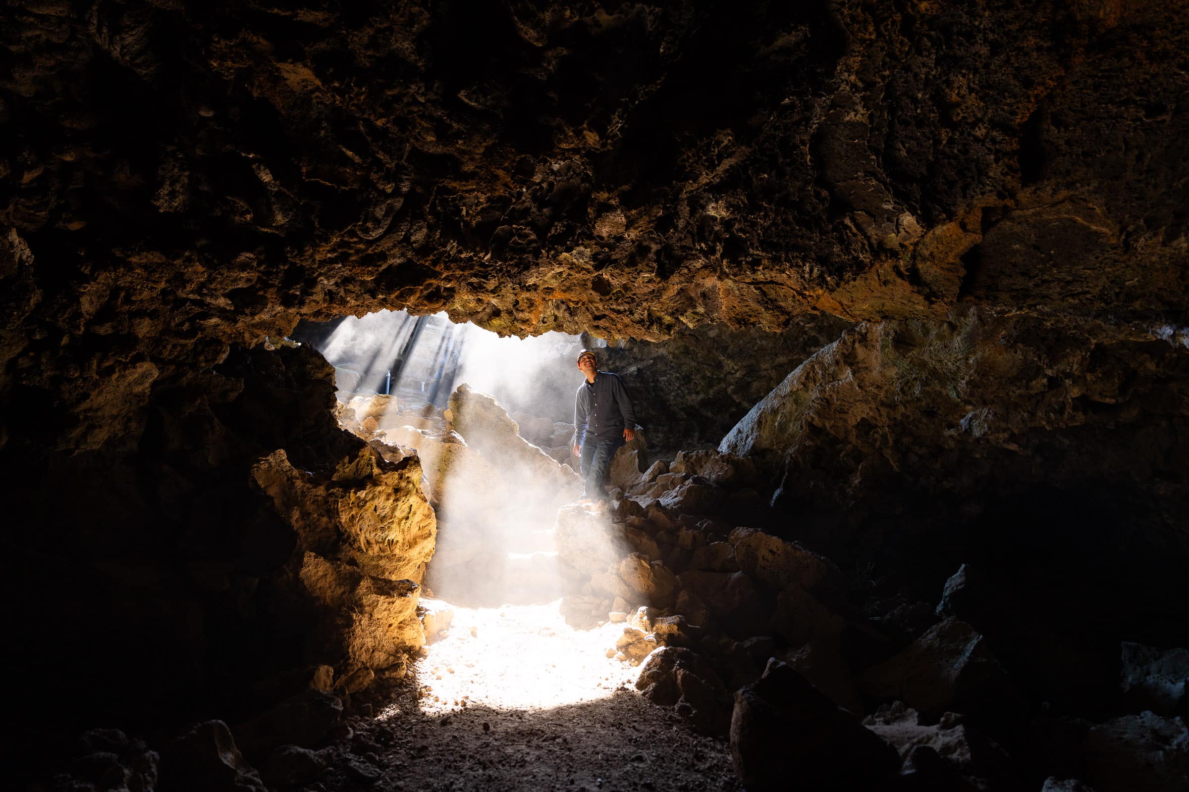 lava beds shasta cascade california